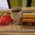 マクドナルド - ドリンク写真: