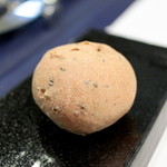 サポーレ エッレ - 自家製パンその3：黒ごまパン '15 3月上旬