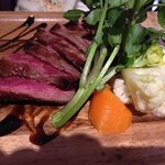 ジュンジーノ - ステーキプレート