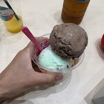 サーティワンアイスクリーム - 