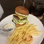 バーガーズカフェビーチ ストーリー （Burger's Cafe Beach Story
