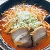 らー麺 武蔵 - 肉辛麺