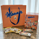 Manner Shop - ミニウエハース　おまけのチョコ♡