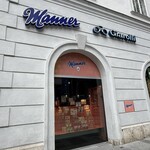 Manner Shop - お店の様子