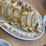 餃子の王将 - 料理写真: