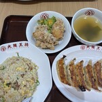 大阪王将 - 