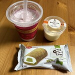 ファミリーマート - 料理写真: