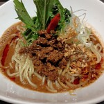 香氣　四川麺条 - 料理写真: