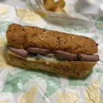 サブウェイ - 料理写真:
