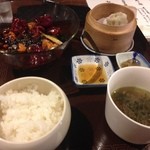 紅紅火火 - 四川麻婆豆腐