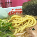 山岡家 - 150419　醤油ラーメン