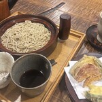 東白庵 かりべ - 料理写真: