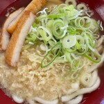 おくのうどん店 - 