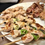 ニュー鳥ぎん - 料理写真: