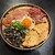炭火焼肉 にく式 - 料理写真:４種の刺身