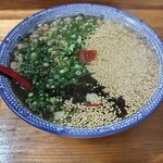 松山ラーメン うしみつ - 