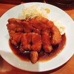 大阪トンテキ 大阪駅前第３ビル店