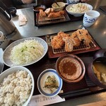 とんかつ 濵かつ - 料理写真: