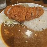 とんかつ檍のカレー屋 いっぺこっぺ - 