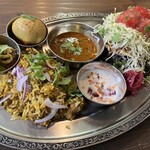 ビリヤニ パニック - 料理写真: