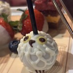 バックロットカフェ - フクロウ
