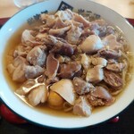 希林 - もつそば