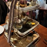 バックロットカフェ - 全容