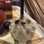 バックロットカフェ - フクロウ