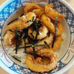 希林 - いか丼
