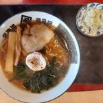 希林 - 醤油らーめん
