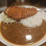 とんかつ檍のカレー屋 いっぺこっぺ - 