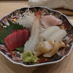 鮨 いぬかい - 