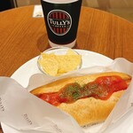 タリーズコーヒー - 料理写真: