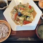 大戸屋 - 料理写真: