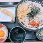 ゆで太郎 - 料理写真:
