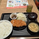 松屋 - 料理写真: