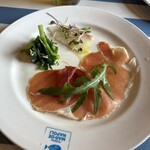 マルデナポリ - 料理写真: