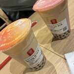 ゴンチャ - ドリンク写真: