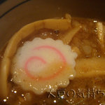 つけ麺屋銀四郎 - なると