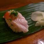 すし割烹 鮓はる - 2010年3月　