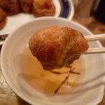 元祖 味穂 - ☆ふっくらで明石焼き風？？です☆