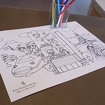 フォーシーズンズホテル丸の内　東京 - ぬりえ