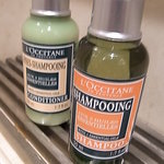 フォーシーズンズホテル丸の内　東京 - ロクシタン　シャンプー・コンディショナー
