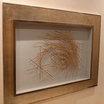 フォーシーズンズホテル丸の内　東京 - 部屋内インスタレーション　額縁２