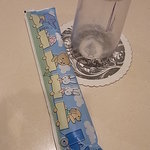 フォーシーズンズホテル丸の内　東京 - 子供用ハブラシ　カップ