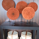 フォーシーズンズホテル丸の内　東京 - ７階　ロビー　オブジェ