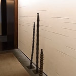 フォーシーズンズホテル丸の内　東京 - ７階　ＥＶホール　オブジェ