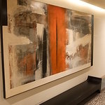 フォーシーズンズホテル丸の内　東京 - ４階　ＥＶホール　ドローイング