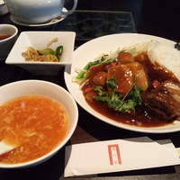 過門香 丸の内トラストタワー店 - ランチ（全容）
