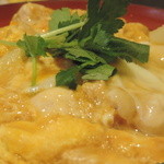 酉昇 - 親子丼　アップ